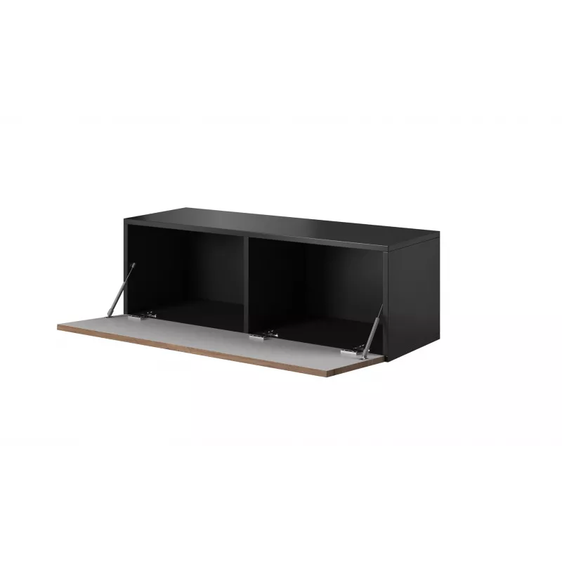 Cama living room furniture set ROCO 2 (2xRO1 + 4xRO3) Balts/Balts/Melns