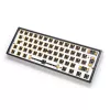Ducky One 3 Hot-Swap Barebone Mini tastatūra Gaming USB ASV angļu valoda Melna
