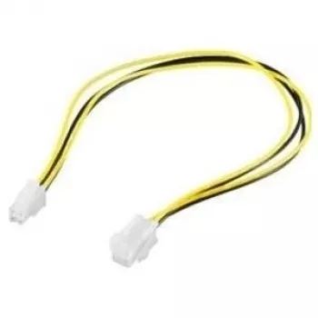 CPU P4 ShiverPeaks 0.3m kabelis 4-pin ATX12V