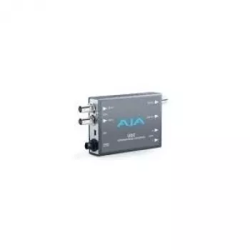 AJA UDC - 3G-SDI-/HD-SDI-/SDI-uz/ab video pārveidotājs