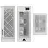 Datora korpuss SilverStone ALTA G1M microATX, balts