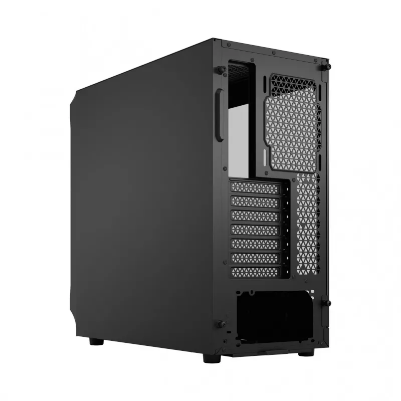 PC korpuss Fractal Design Focus 2 ATX Melns