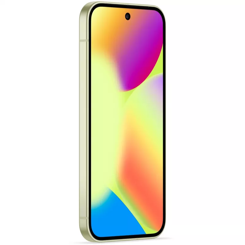 Google Pixel 10 16 cm (6.3) Dual SIM Android 16.0 5G USB Type-C 12 GB 128 GB 4970 mAh Laimzaļš