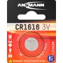 Vienreizlietojama baterija Ansmann Lithium CR 1616