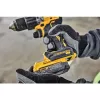 Pistoles roktura urbjmašīna DeWalt DCD805NT-XJ — 18 V bezsuku motors, 2000 apgr./min, 90 N·m, 13 mm patrona, 1,34 kg