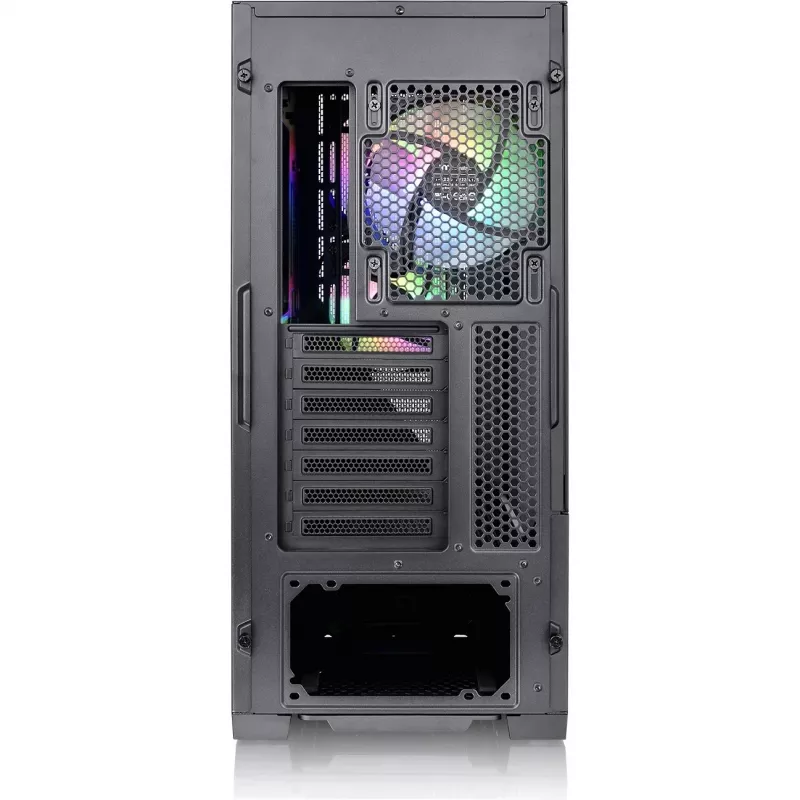 Thermaltake CA-1S4-00M1WN-00 Produkts Melns