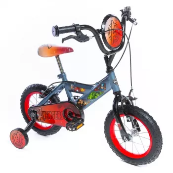 Bērnu velosipēds 12 Huffy 22381W Avengers