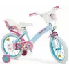 MyLittlePony TOIMSA 1697 16 collu bērnu velosipēds