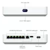 Ubiquiti UNVR-Instant-Kit video novērošanas komplekts Vadu