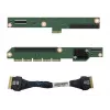Paplašināšanas slots Intel CYP1URISER2KIT Savietojamība M50CYP1UR212 M50CYP1UR204