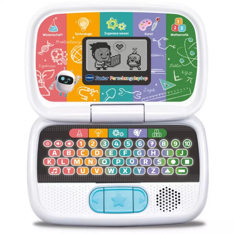 Junior Forschungslaptop, mācību dators
