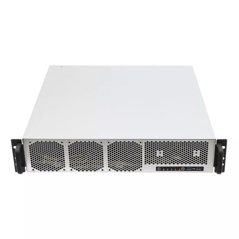 ASRock 2U1G-B650/EVAC servera pamatplate Socket AM5 Rack (2U)