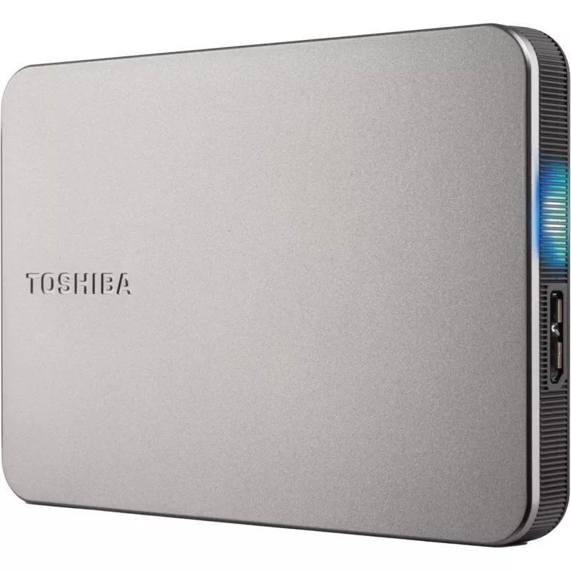 Ārējais cietais disks Toshiba 2TB USB 3.2 Gen 1 Canvio Flex