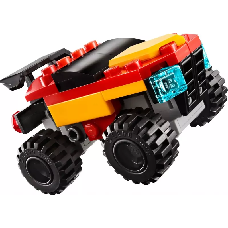 LEGO CREATOR 3 IN 1 30691 Mini kabriolets monstru kravas automašīna
