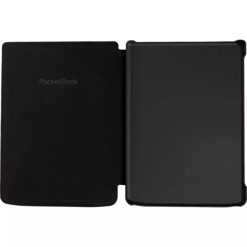 Planšetdatora maciņš PocketBook H-S-743-CL-WW 7,8 collu ierīcēm, caurspīdīgs aizsargvāciņš