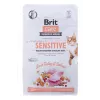 BRIT Care Grain-Free Sensitive Tītars&Lasis - sausā kaķu barība - 400 g