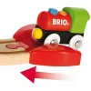 Rotaļu vilciens Ravensburger BRIO — daudzkrāsains vecumam no 1,5 līdz 99 gadiem