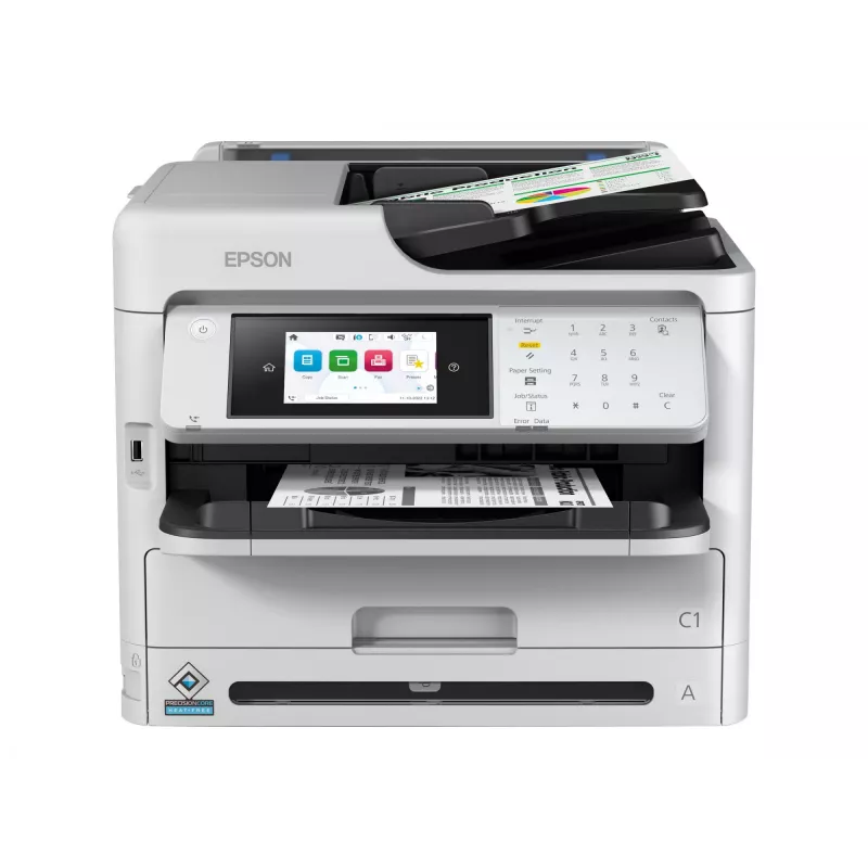 Epson WorkForce Pro WF-M5899DWF Inkjet A4 1200 x 2400 DPI 34 ppm Wi-Fi