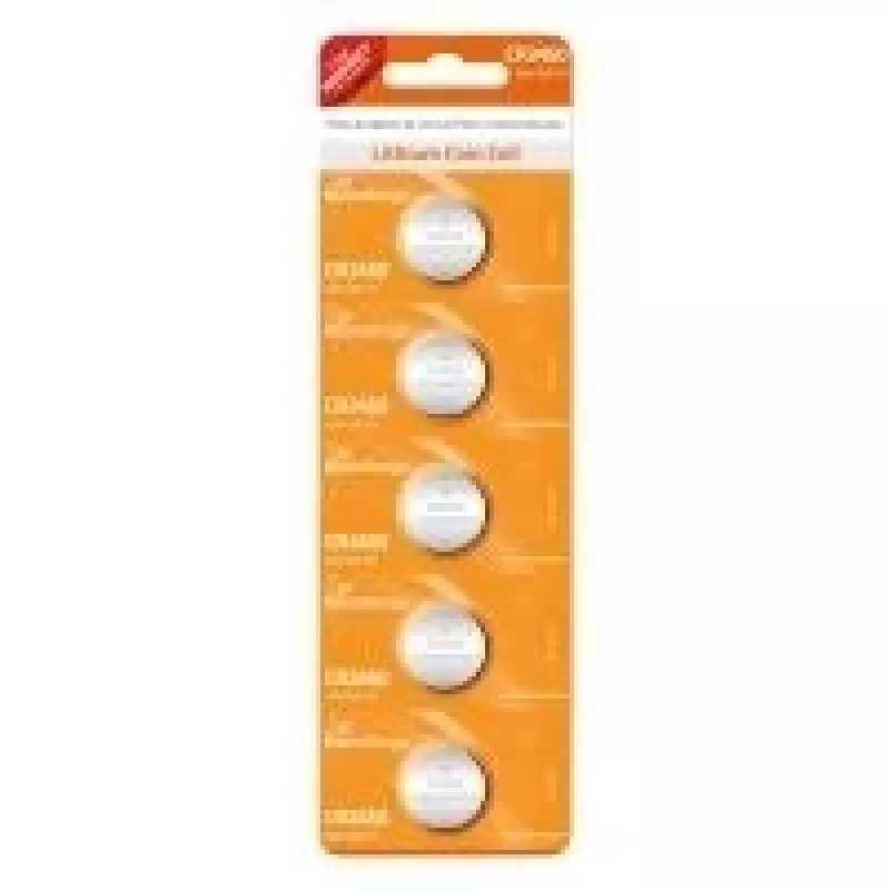 MediaRange - Baterija 5 x CR2450 - Li - 540 mAh (MRBAT138)