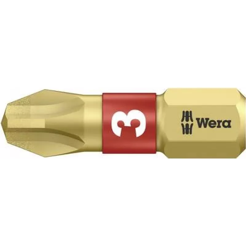 Skrūvgrieža uzgalis Wera 851/1 BDC PH