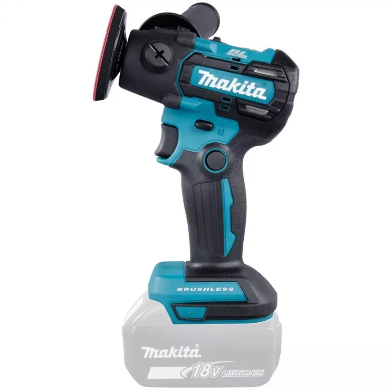 Makita DPV300Z automašīnu pulētājs 9500 apgr./min