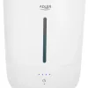Adler gaisa mitrinātājs | AD 7971 | 30 W | Ūdens tvertnes tilpums 5 L | Ultraskaņas | Mitrināšanas jauda 100-250 ml/h | Balts