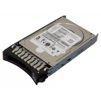 Lenovo FRU49Y2004 - 600GB - SAS - iekšējais cietais disks - OEM Artikula Nr.: 90Y8873, FRU90Y8873 (FRU49Y2004)