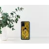 Aizsargmaciņš telefonam iKins Samsung Galaxy S20+ — melns