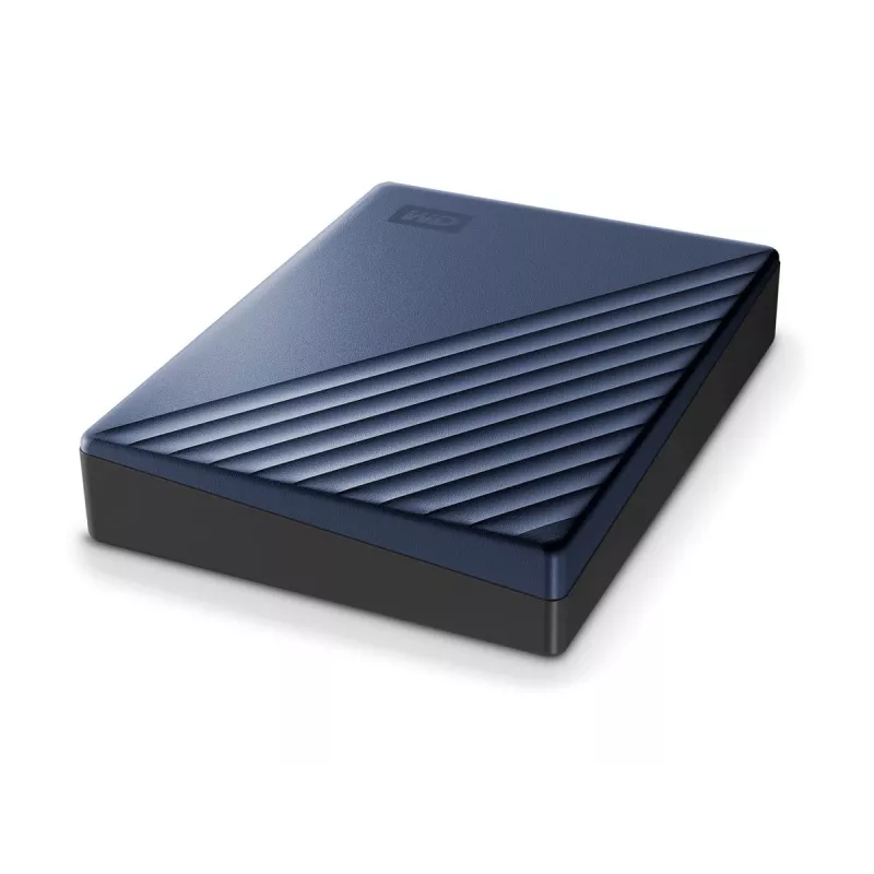 Ārējais cietais disks Western Digital 6TB USB Type-C My Passport Ultra