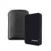 Ārējais cietais disks Intenso 2TB USB 3.2 2.5 collu melns