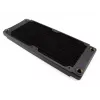 Radiators XSPC TX240 Melns 125mm platums 20.5mm dziļums 297mm augstums