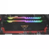 Patriot Viper Steel RGB 32 GB (2x16 GB) DDR4-3600 CL20 atmiņas komplekts, PVSR432G360C0K