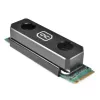 Alphacool HDX Apex M.2 2280 SSD ūdens dzesētājs, Acetal