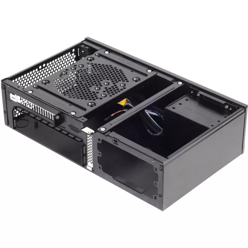 SilverStone MILO ML05 - SFF - Mini-ITX - bez barošanas bloka (SFX12V)