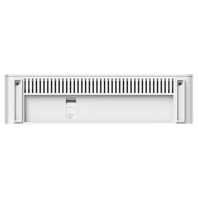 Cudy LT500E bezvadu maršrutētājs Fast Ethernet Divjoslu (2.4 GHz / 5 GHz) 4G Balts
