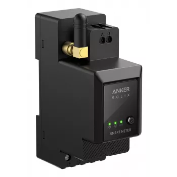 Pārnēsājams ārējais akumulators Anker A17X7311 (2. paaudze) 10000mAh, USB uzlāde tālruņiem un planšetdatoriem, melns