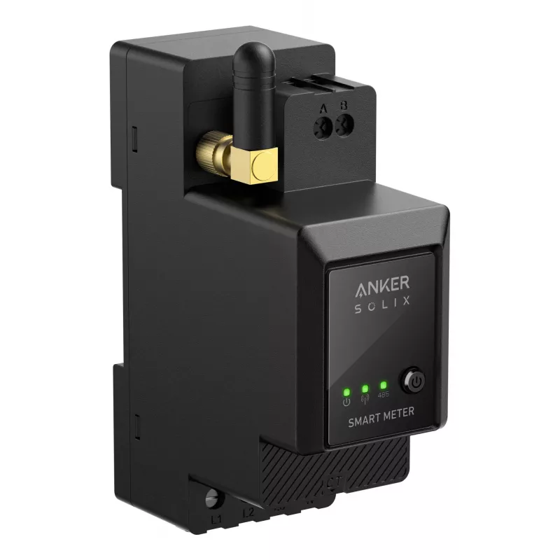 Pārnēsājams ārējais akumulators Anker A17X7311 (2. paaudze) 10000mAh, USB uzlāde tālruņiem un planšetdatoriem, melns