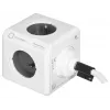 Strāvas pagarinātājs Allocacoc PowerCube Extended Type E