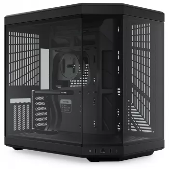 HYTE Y70 MIDI Tower dators melns ATX EATX ITX Micro ATX 18 cm 42,2 cm