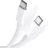USB-C lādēšanas un spēlēšanas vads SUBSONIC SA5634 priekš PS5 — vadu lādēšana un datu savienojums