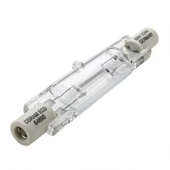 Halogēna spuldze Ledvance Haloline Eco 80W 230V R7s