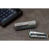 Ārējais NVMe M.2 PCIe SSD korpuss PATRIOT PV810UPNGM — USB-C 3.2 Gen 2, atbalsta 2230/2242/2260/2280, līdz 8 TB, alumīnija, pelēks