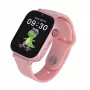 Smartwatch Kids Nce Pro 4G rozā