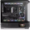 Thermaltake CA-11H-00F1WN-00 datora korpuss Full Tower Melns