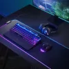 Steelseries Apex Pro TKL tastatūra Spēļu USB + RF bezvadu + Bluetooth QWERTZ vācu Melns