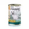PUPIL Prime bagāts ar vistu un pīli - mitrā kaķu barība - 400g