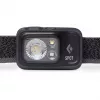 Galvas lukturītis Melns Diamond Spot 400 — 400 lm, LED, IPX8 ūdensizturīgs, AAA, staru kūlis 12–100 m, melns