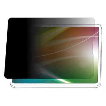 3M Bright Screen privātuma filtrs Microsoft® Surface® Go 4, BPTMS003, 26,7 cm (10,5 collas), 3:2, planšetdatoriem, spīdīgs/matēts, pretatspīduma, 22 g