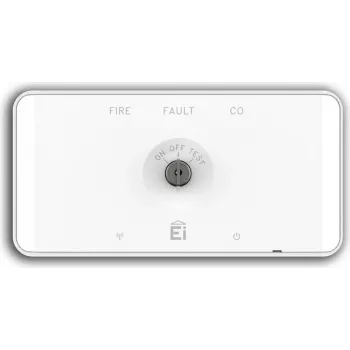 Ei Electronics Ei414RF - 868,499 MHz - 100 m - maiņstrāva - 230 V - 0 - 40 °C - 0 - 35 °C