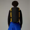 The North Face NF0A52ST sporta soma 50 L Neilons, Poliesters Melna, Oranža